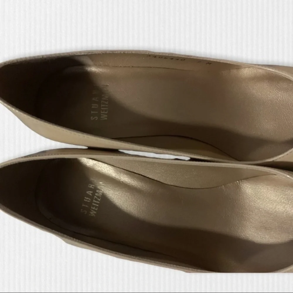 Stuart Weitzman Women's Blog Pumps